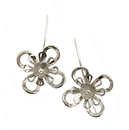 Joy Raskin SS Flower Drop