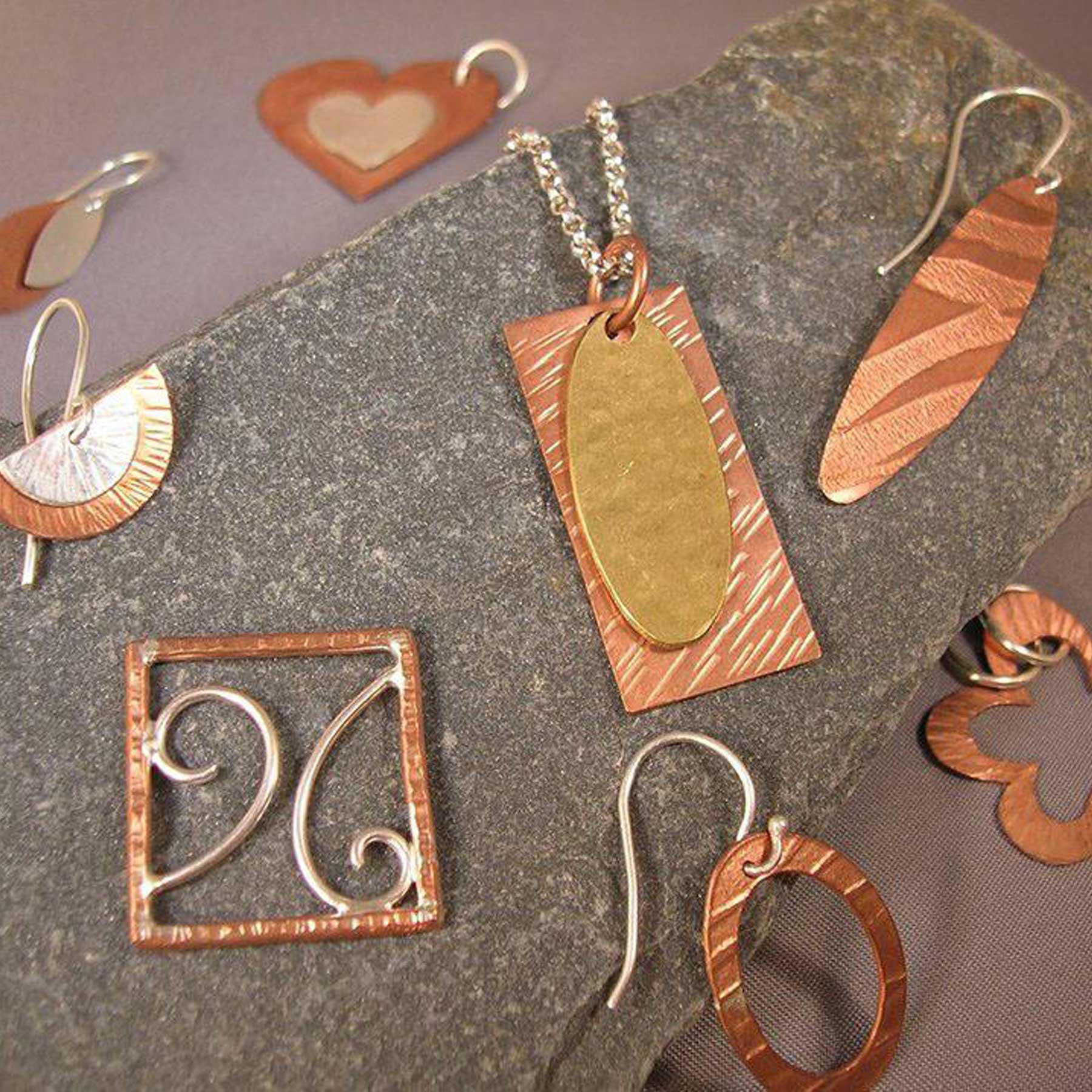 Jewelry Student Class Examples