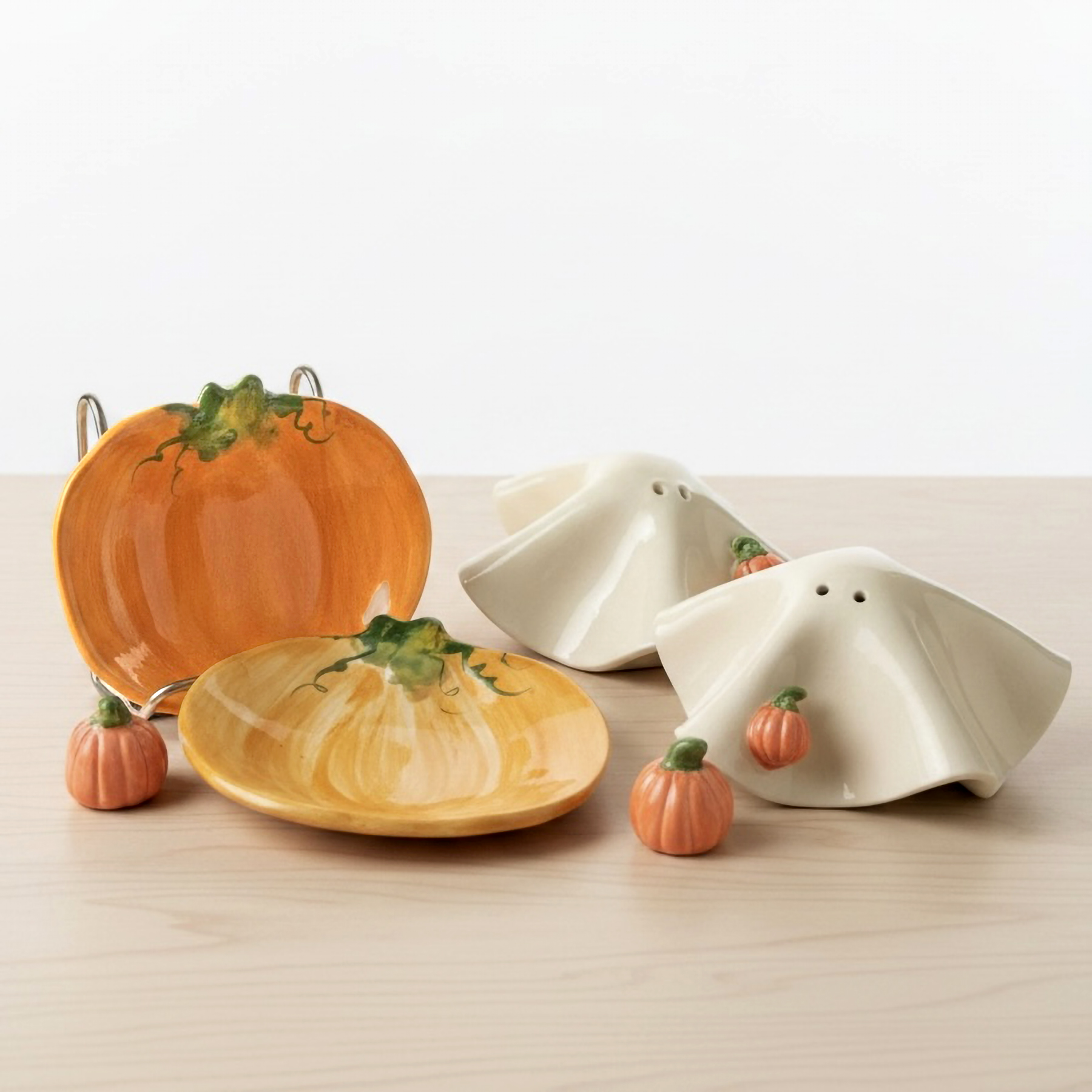 Patti Bax Pumpkins and Ghosts Assorted