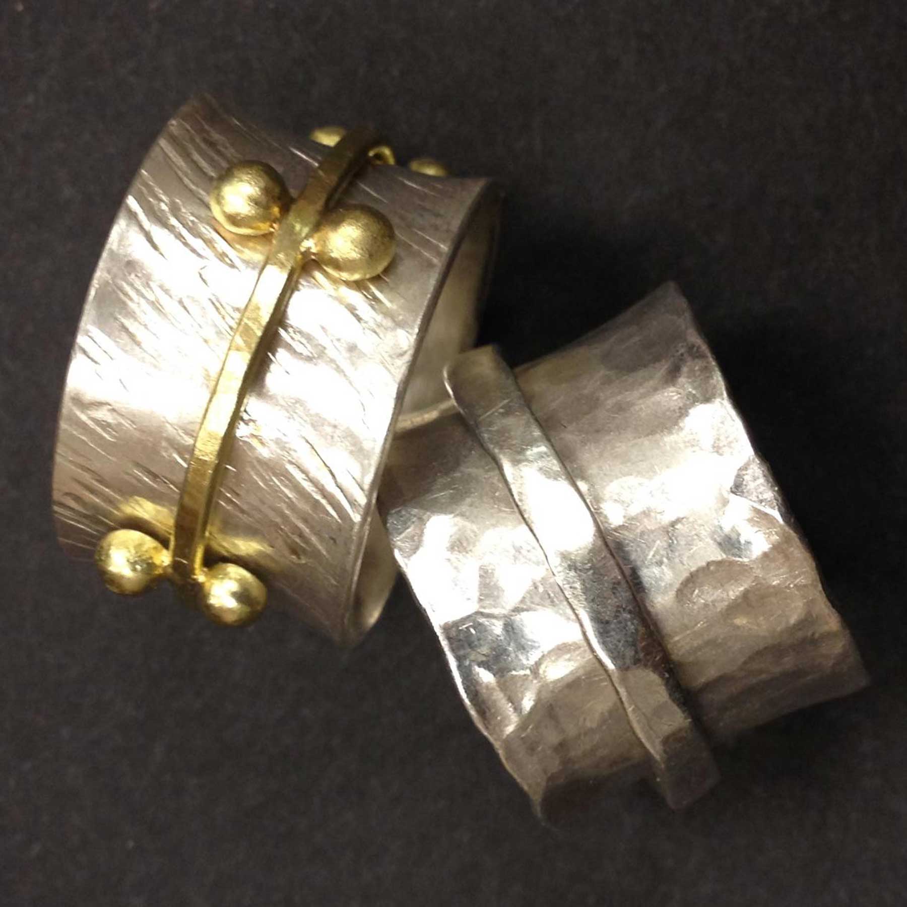 Spin Ring Examples