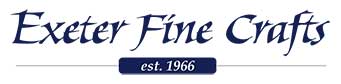 Exeter Fine Crafts 1966 Logo