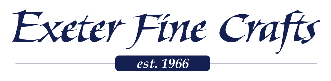 Exeter Fine Crafts, celebrating 60 years