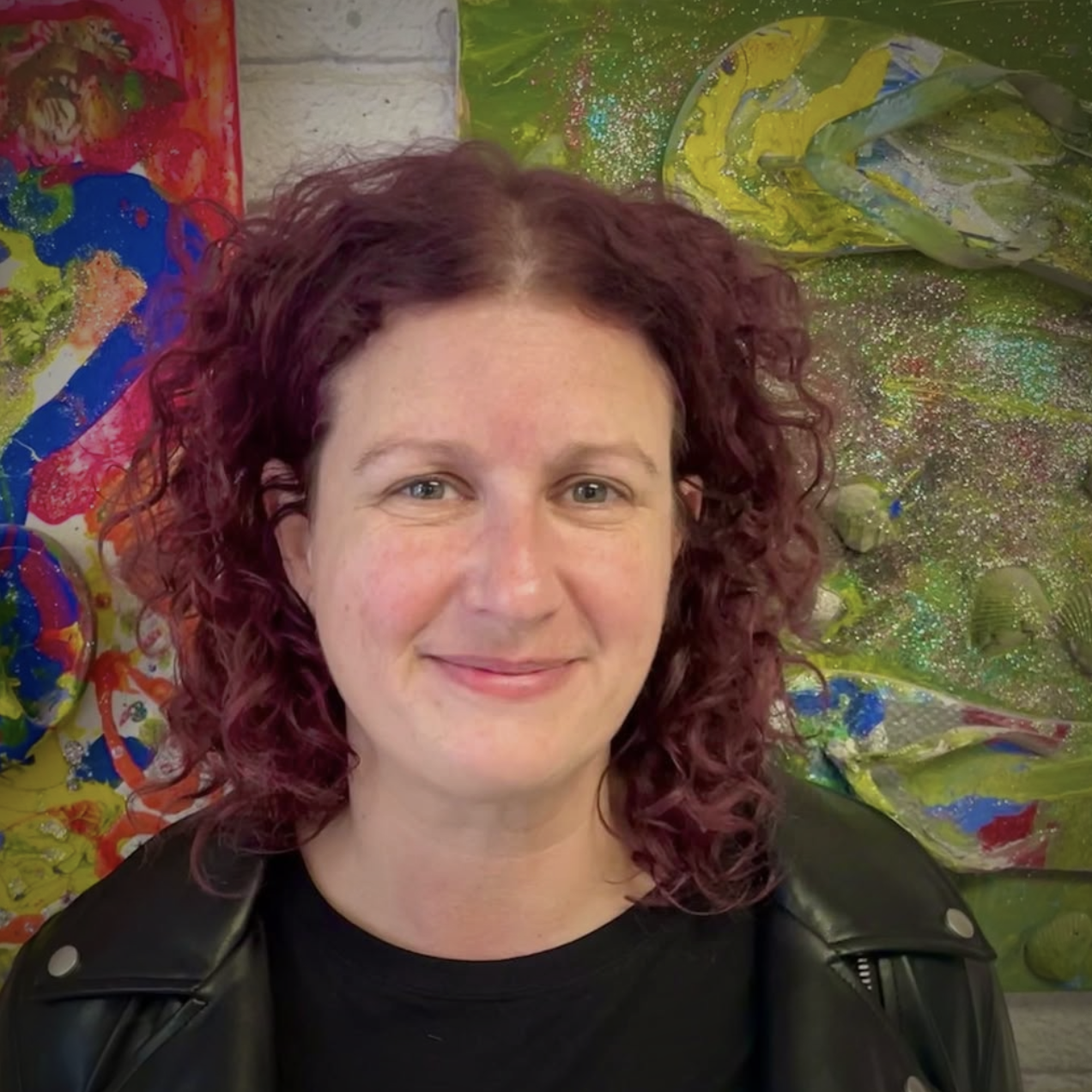 Portrait of Emily Boulger