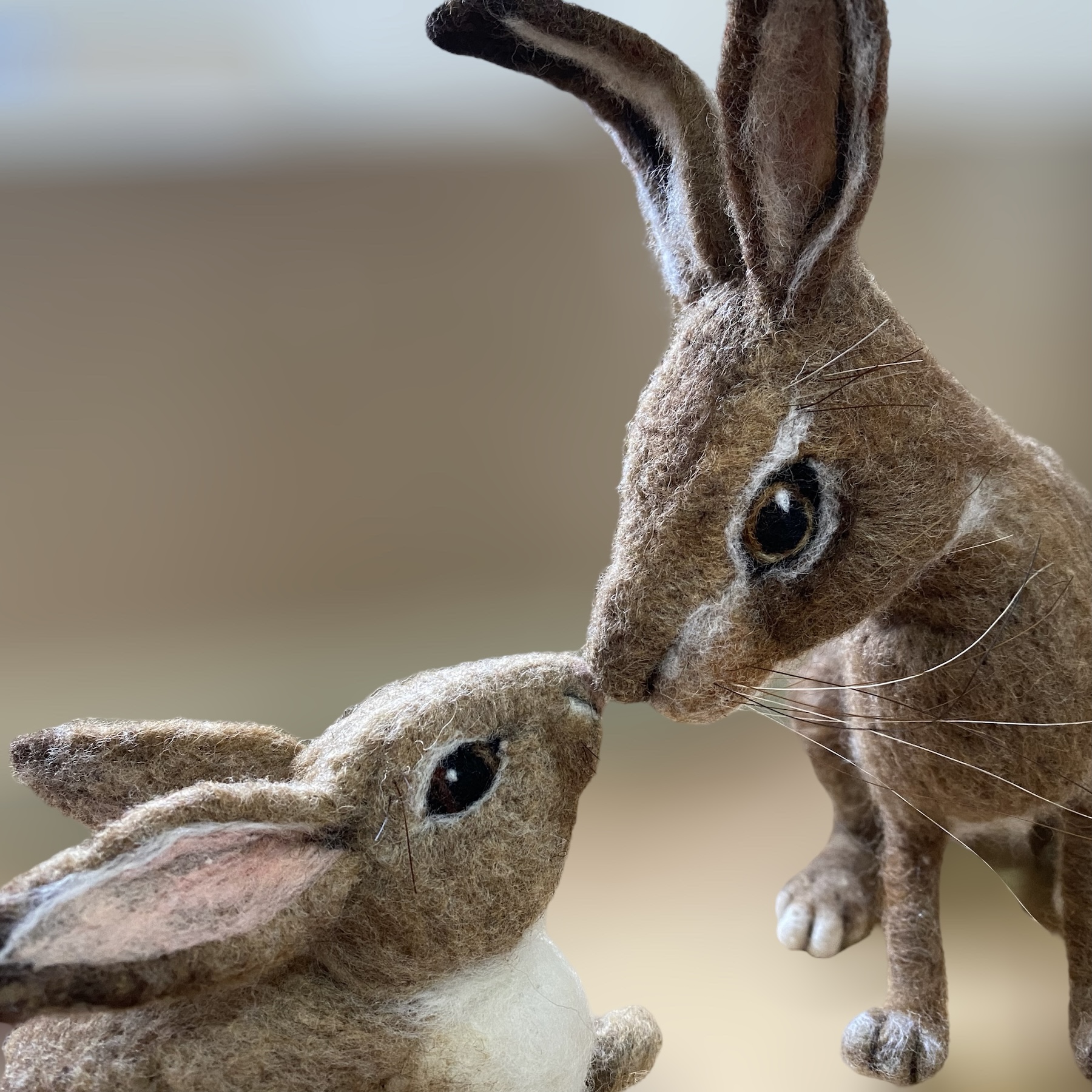 Libby Mortensen Bunnies